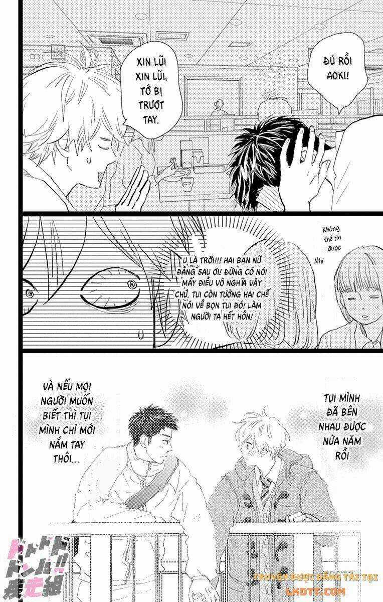 Kieta Hatsukoi - Chapter 24 - Trang 6