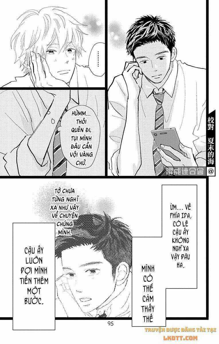 Kieta Hatsukoi - Chapter 24 - Trang 7