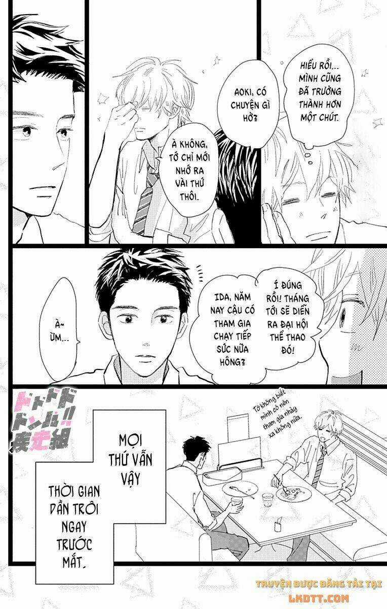 Kieta Hatsukoi - Chapter 24 - Trang 8