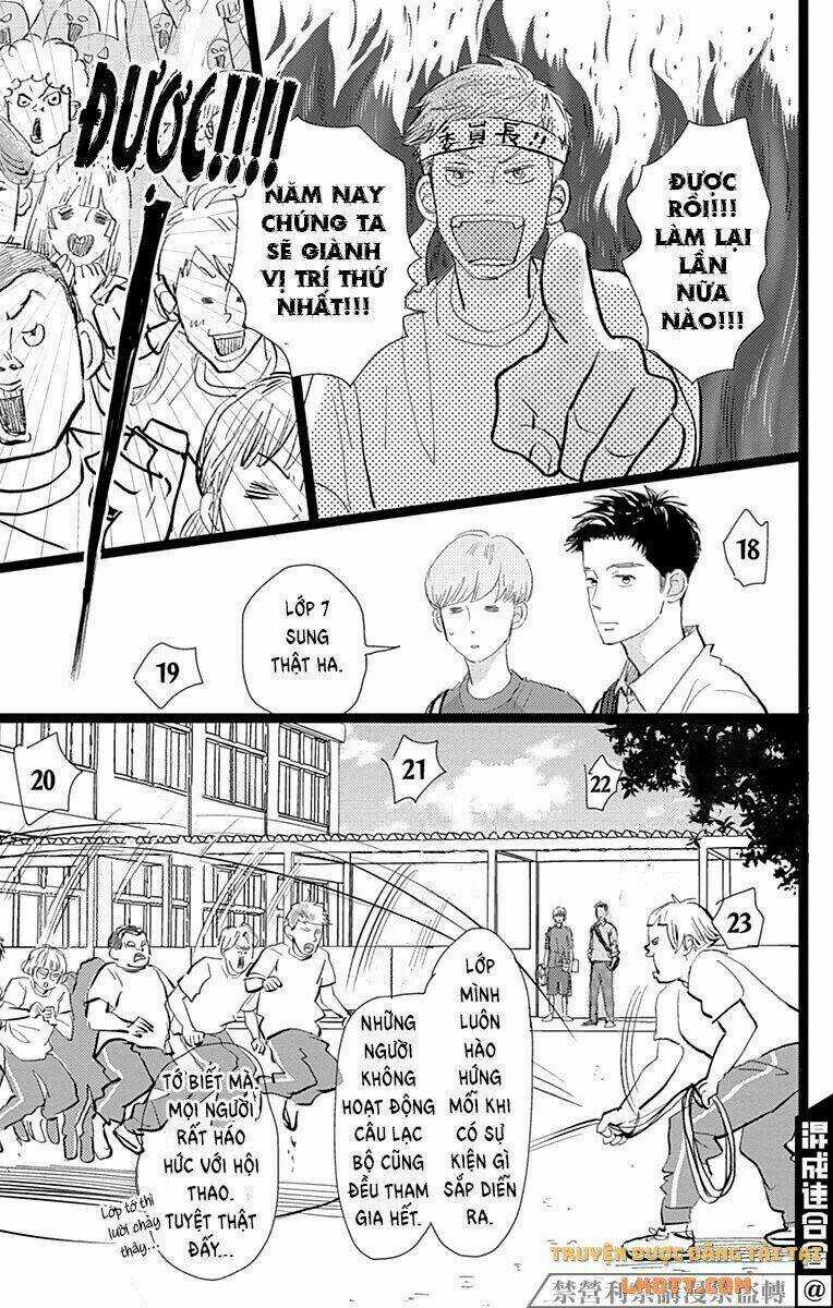 Kieta Hatsukoi - Chapter 24 - Trang 9