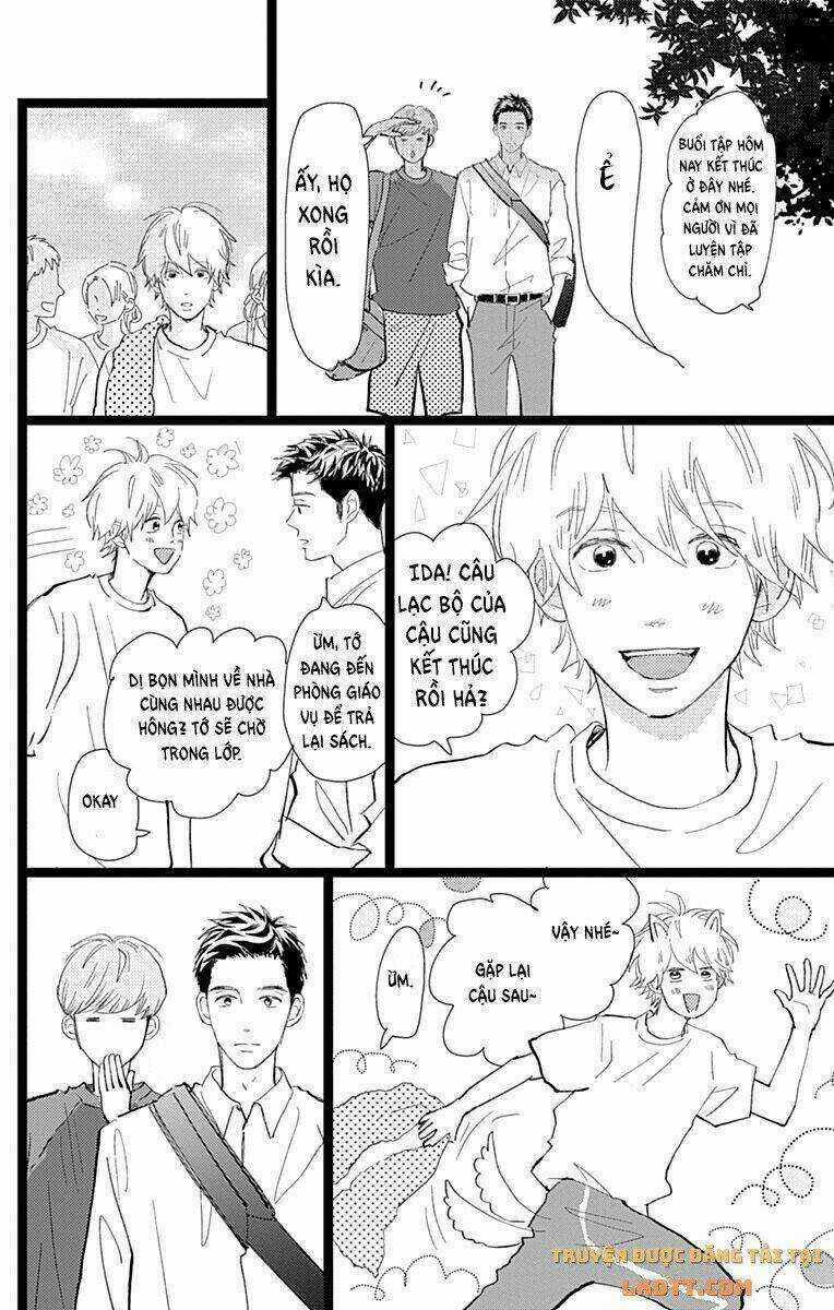 Kieta Hatsukoi - Chapter 24 - Trang 10