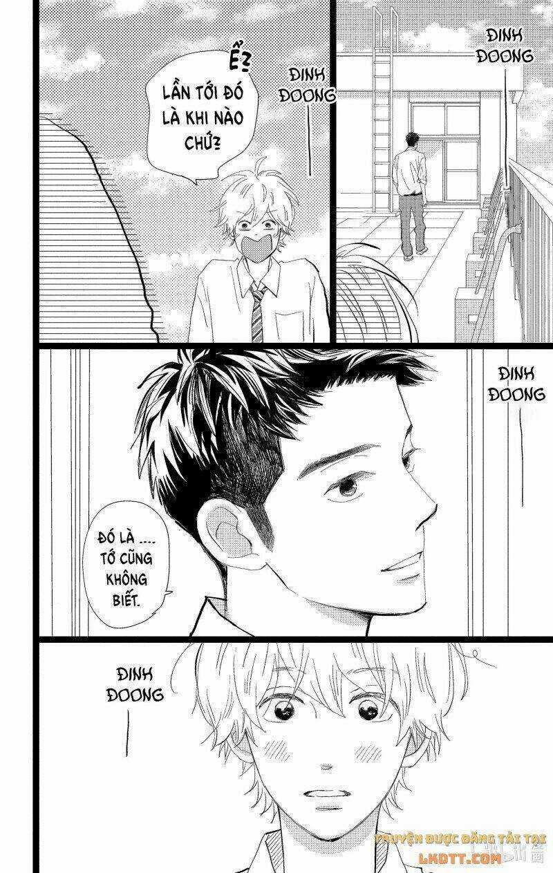 Kieta Hatsukoi - Chapter 25 - Trang 11