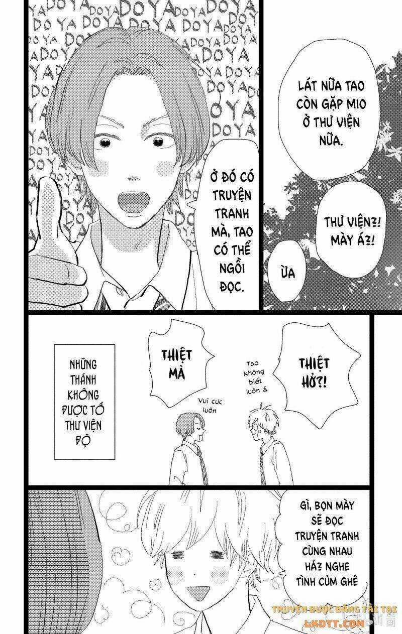 Kieta Hatsukoi - Chapter 25 - Trang 13