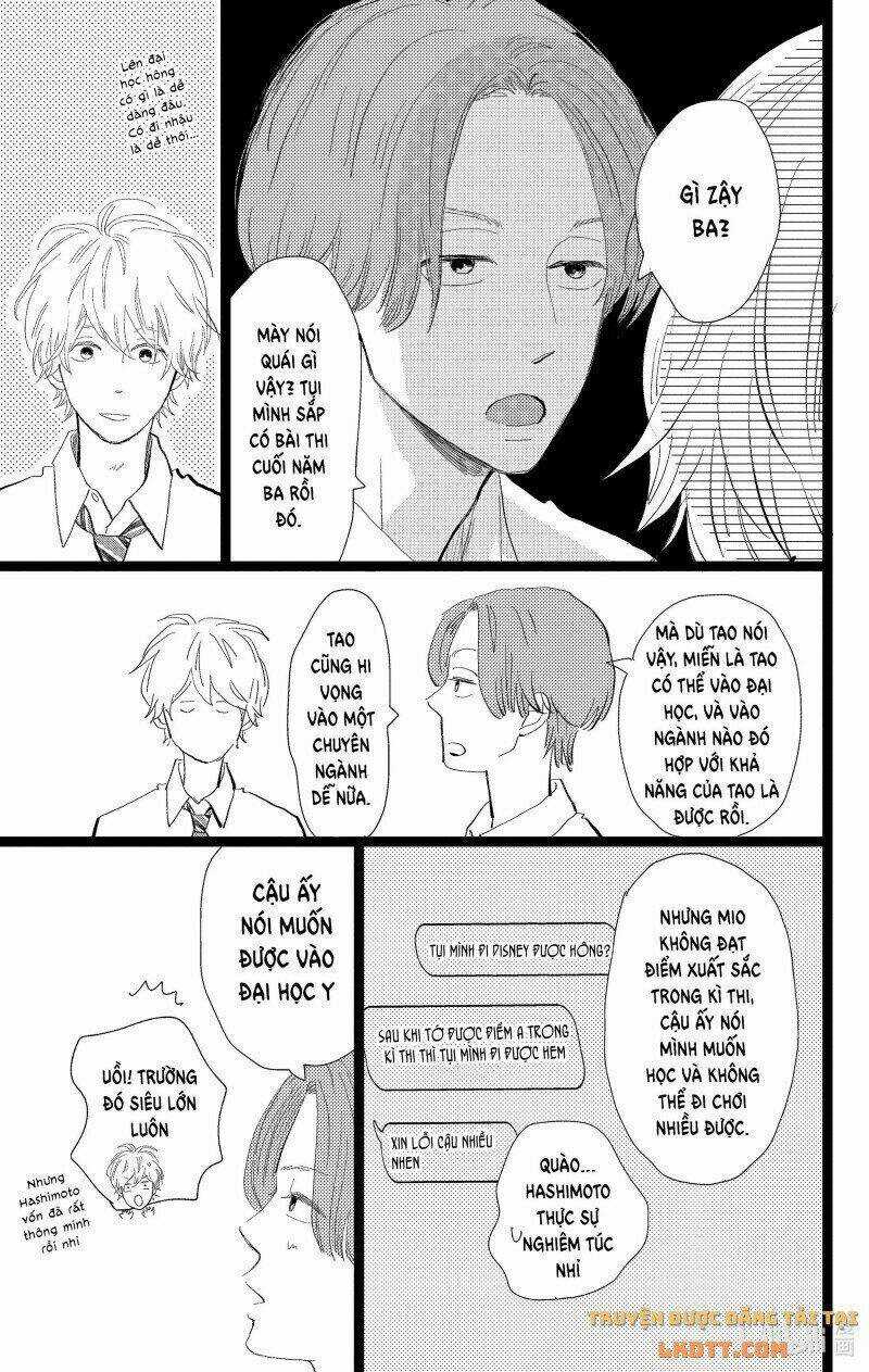 Kieta Hatsukoi - Chapter 25 - Trang 14