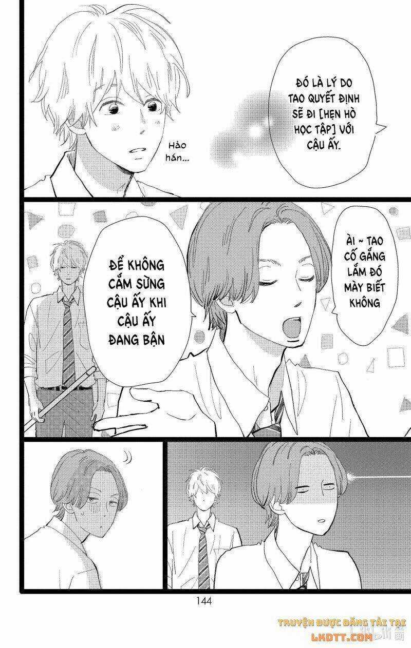 Kieta Hatsukoi - Chapter 25 - Trang 15