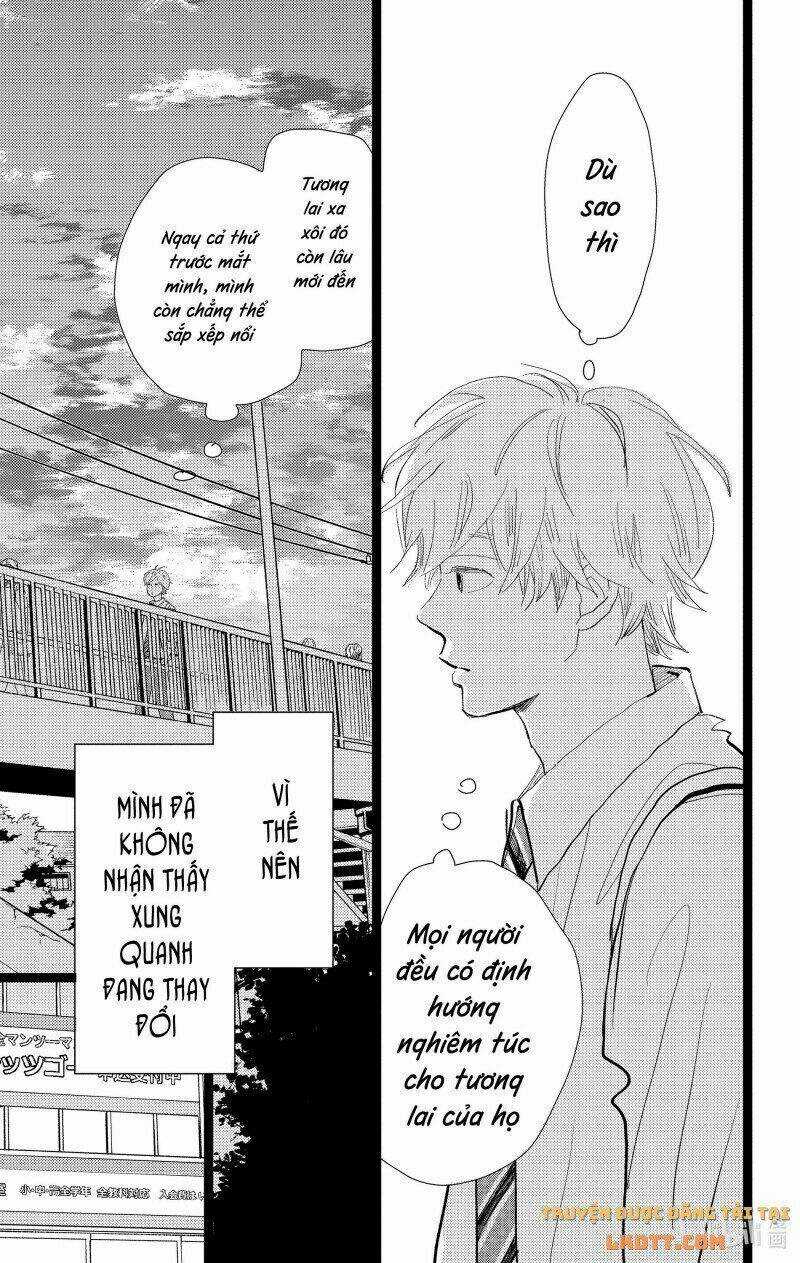 Kieta Hatsukoi - Chapter 25 - Trang 18