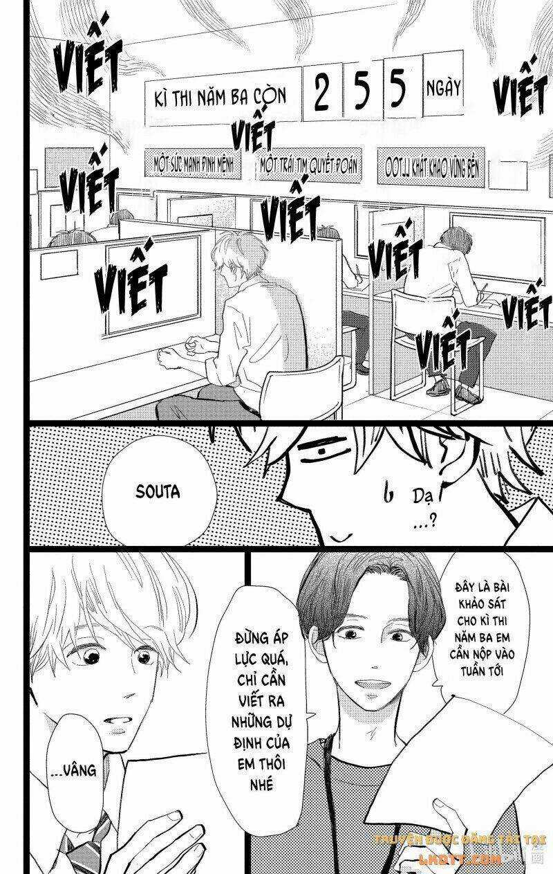 Kieta Hatsukoi - Chapter 25 - Trang 19