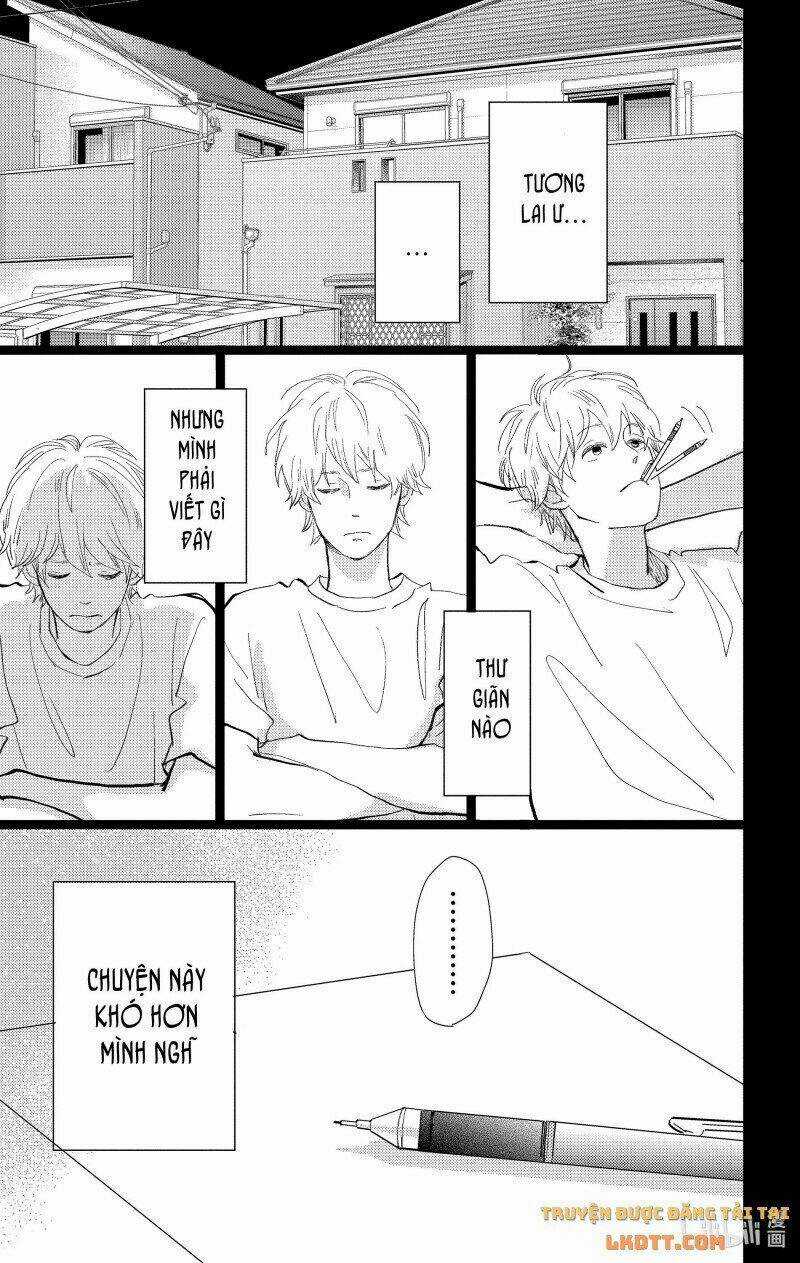 Kieta Hatsukoi - Chapter 25 - Trang 20