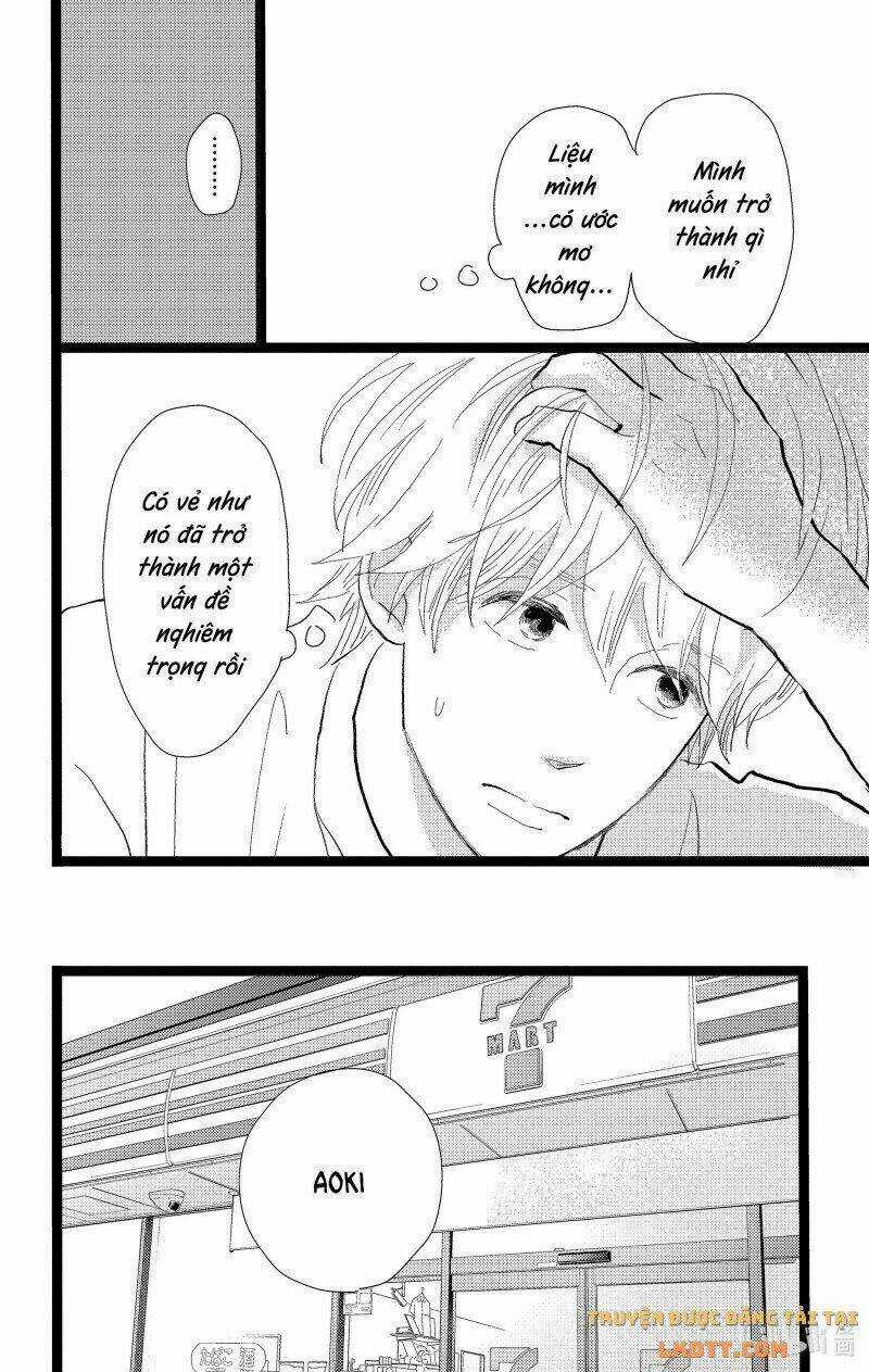 Kieta Hatsukoi - Chapter 25 - Trang 21