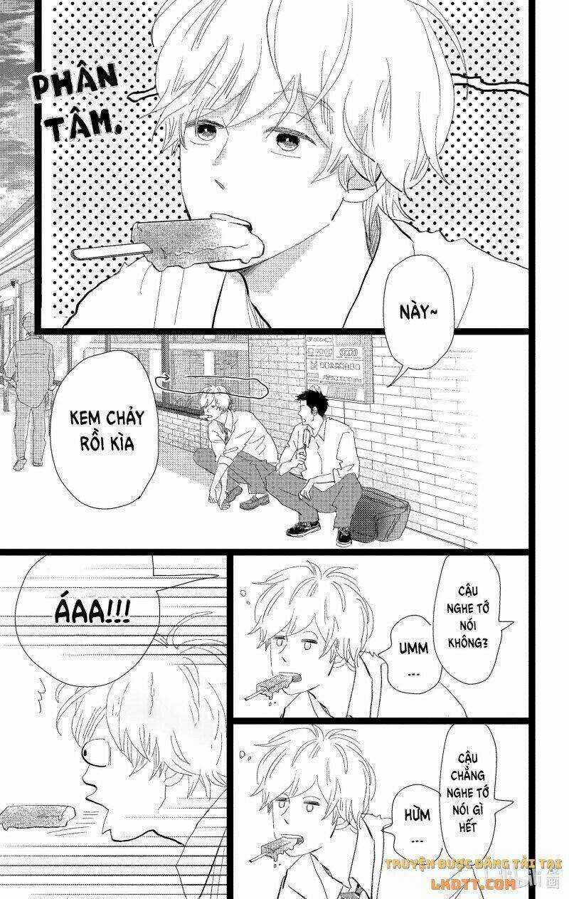 Kieta Hatsukoi - Chapter 25 - Trang 22