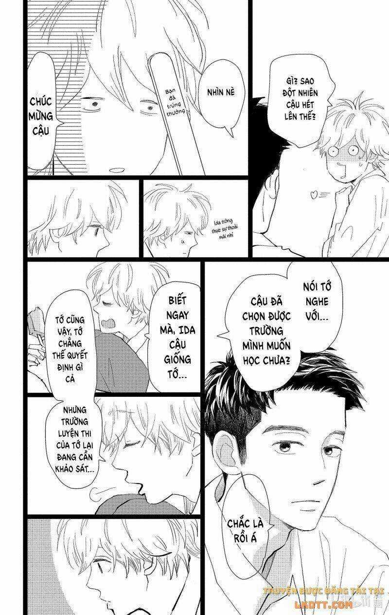 Kieta Hatsukoi - Chapter 25 - Trang 23