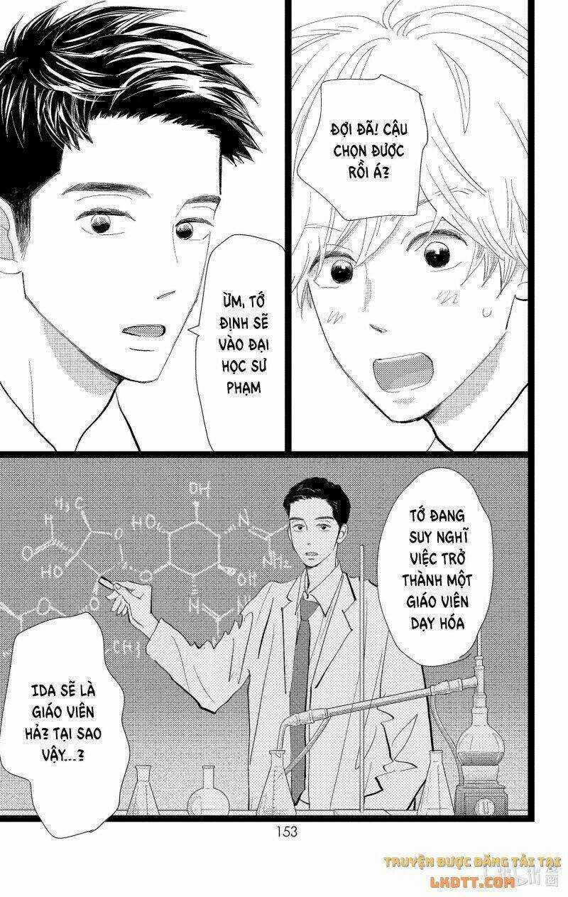 Kieta Hatsukoi - Chapter 25 - Trang 24