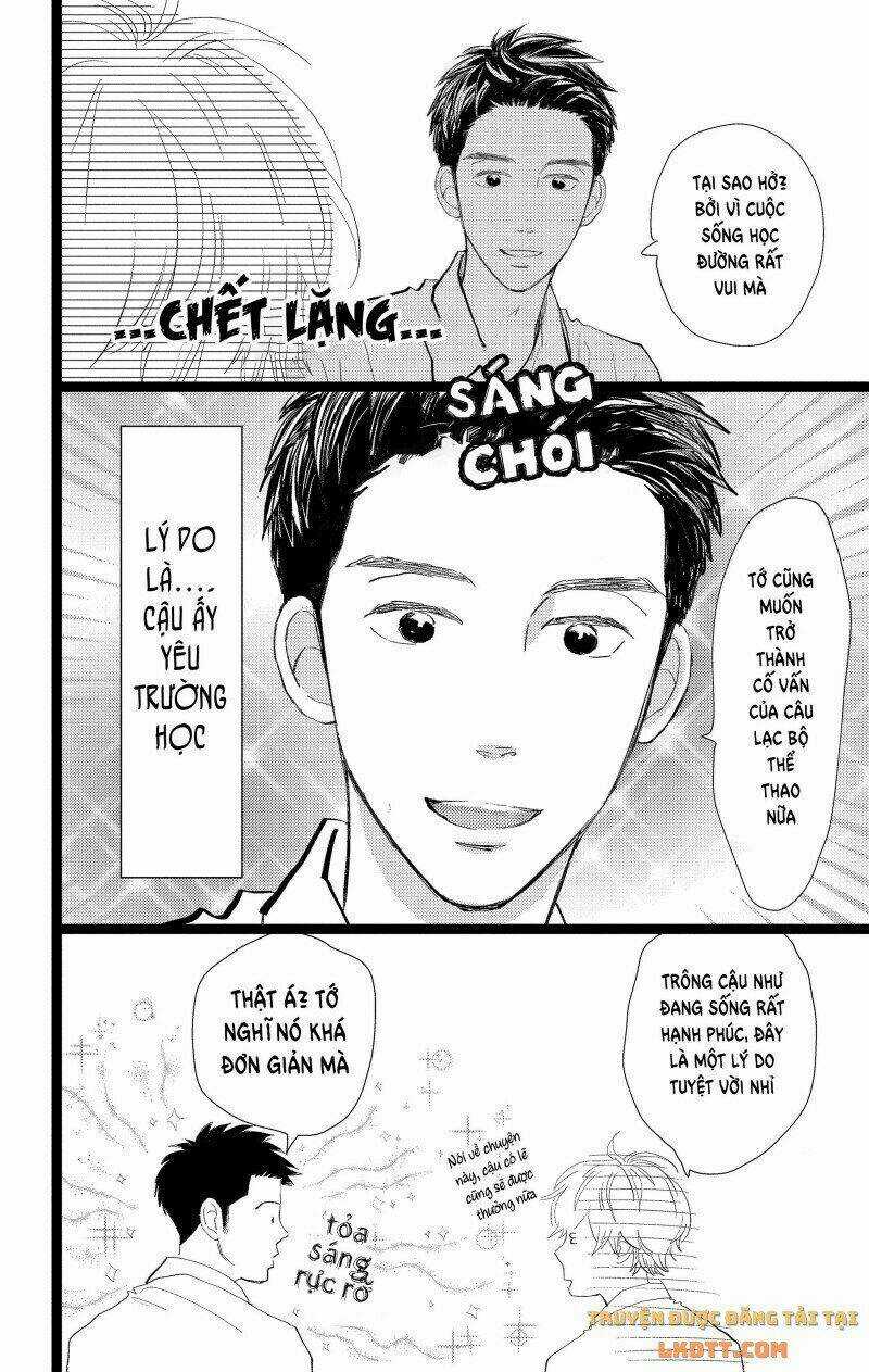 Kieta Hatsukoi - Chapter 25 - Trang 25