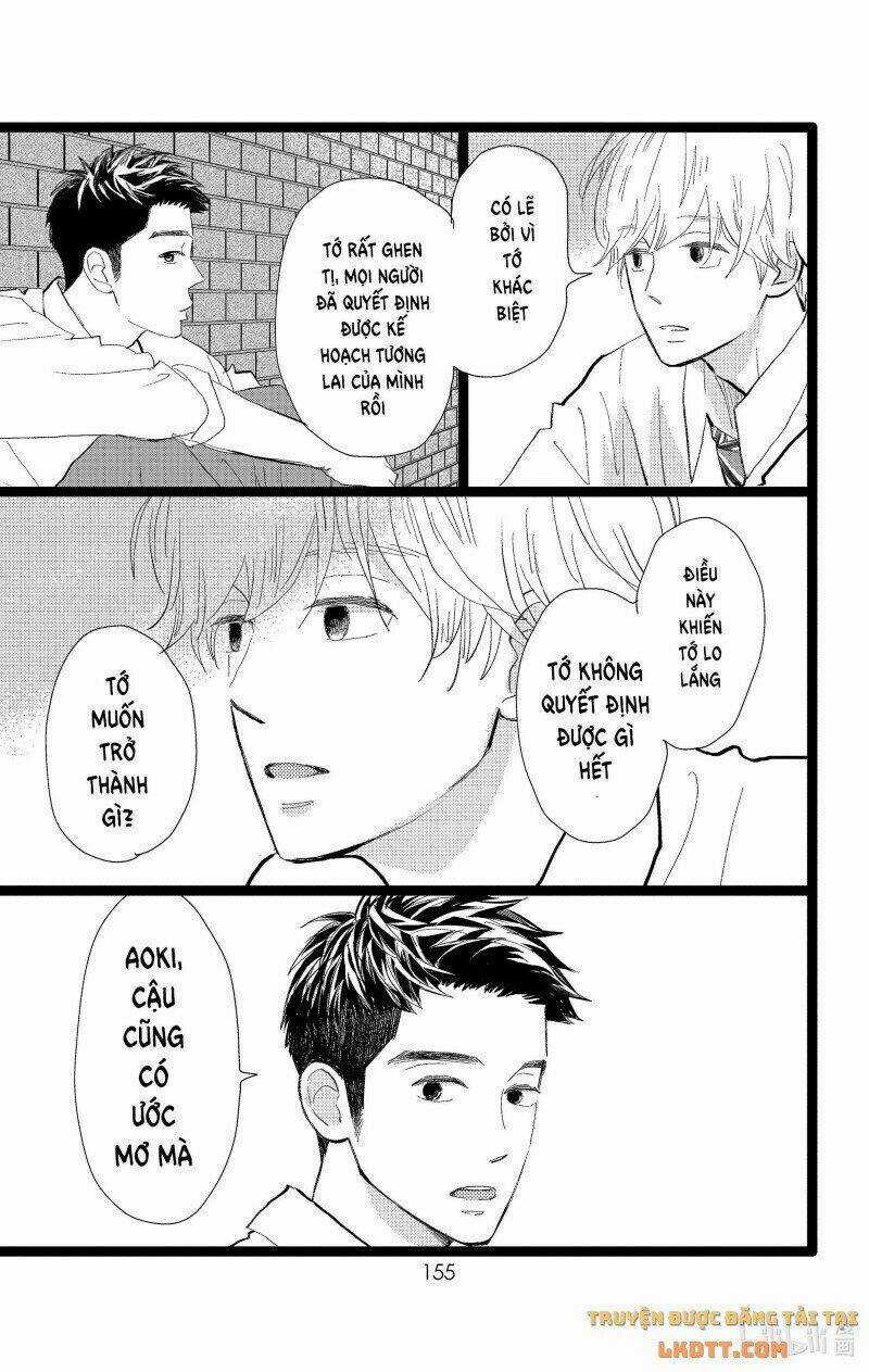 Kieta Hatsukoi - Chapter 25 - Trang 26