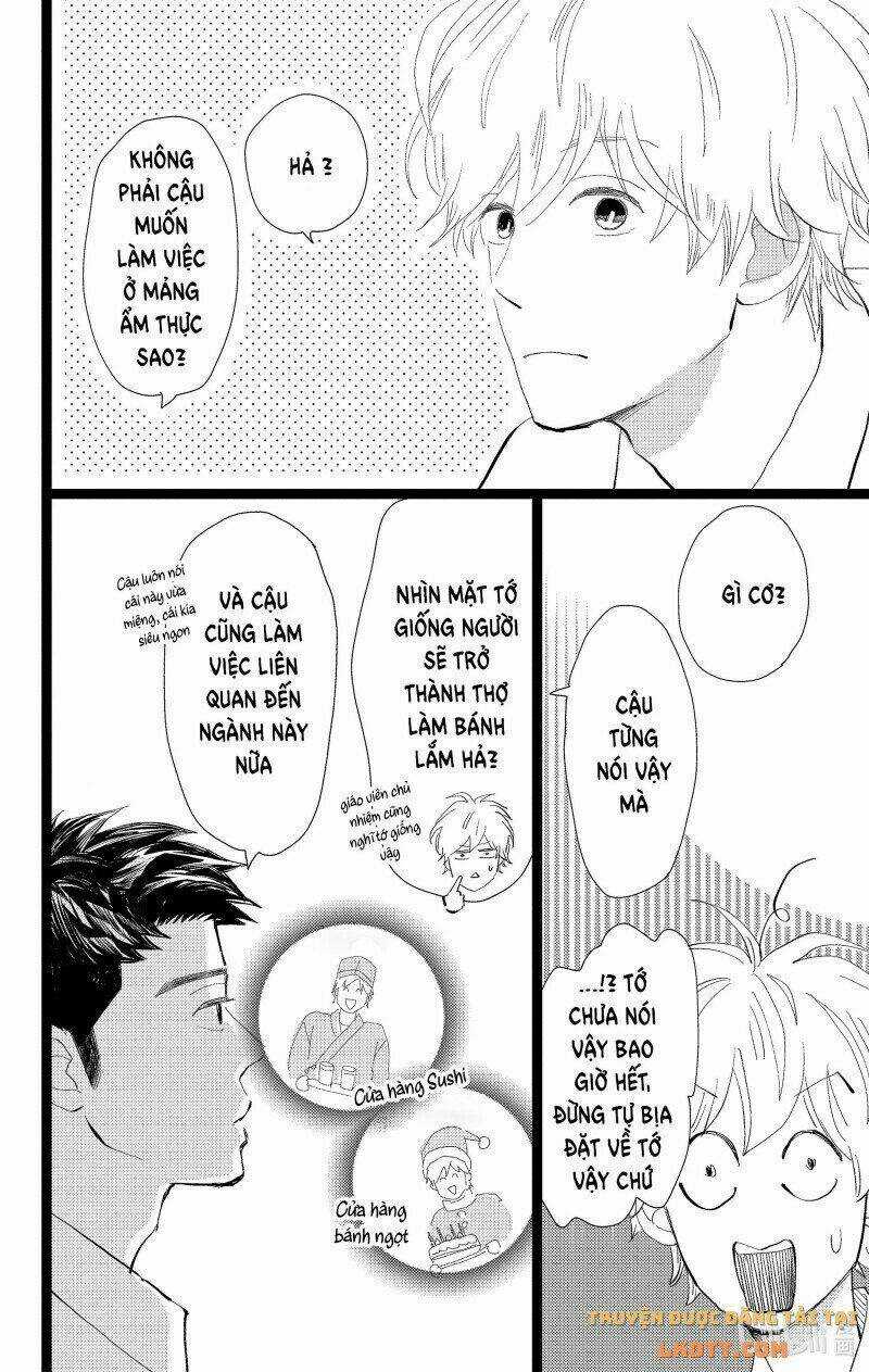 Kieta Hatsukoi - Chapter 25 - Trang 27