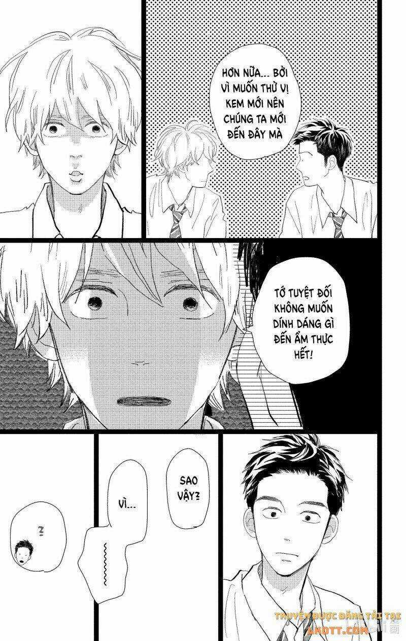 Kieta Hatsukoi - Chapter 25 - Trang 28