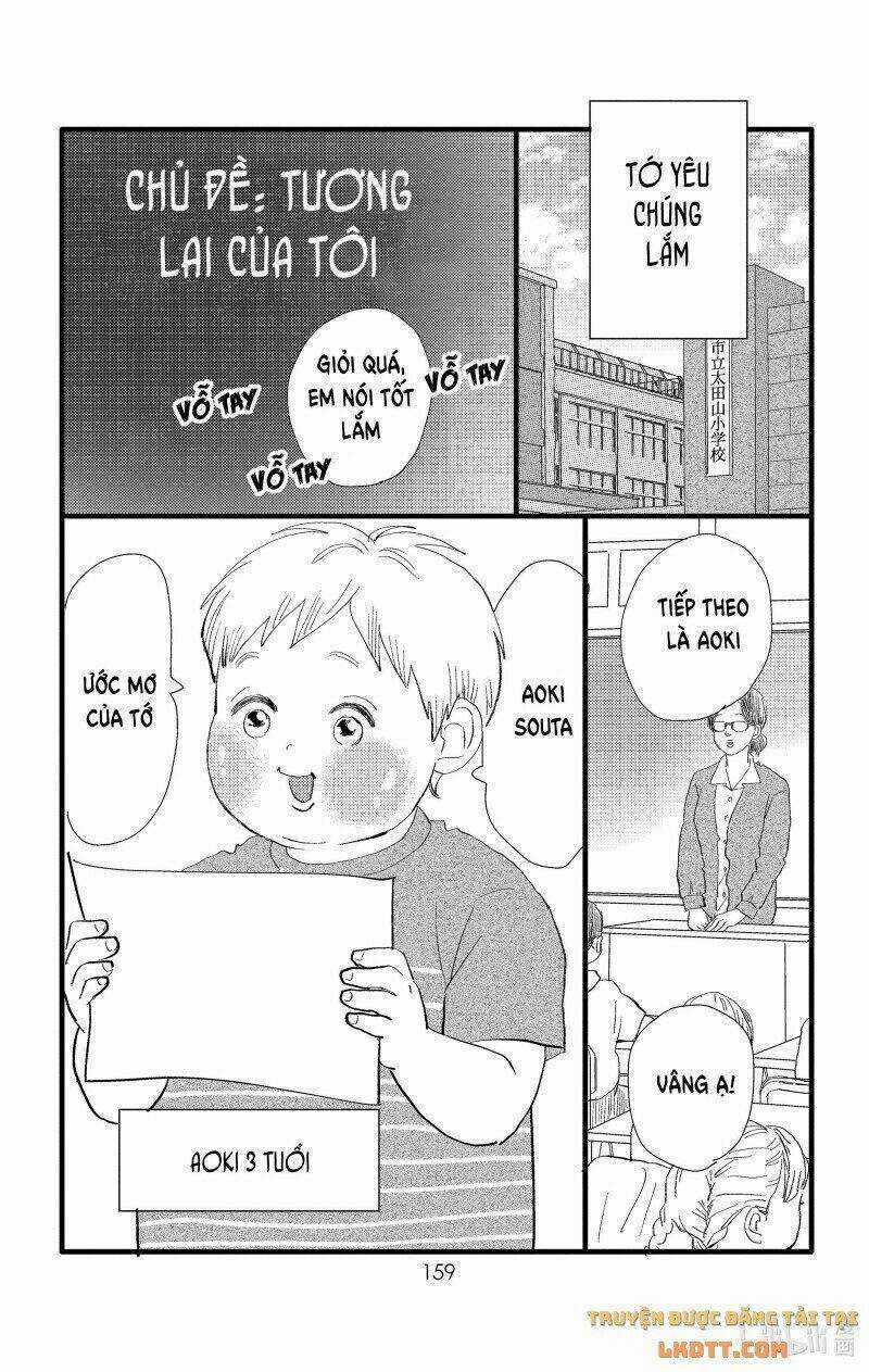 Kieta Hatsukoi - Chapter 25 - Trang 30