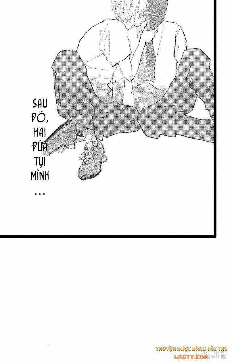 Kieta Hatsukoi - Chapter 25 - Trang 4
