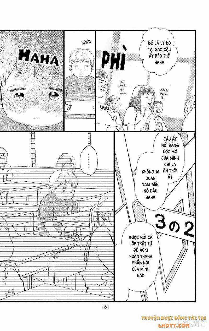 Kieta Hatsukoi - Chapter 25 - Trang 32