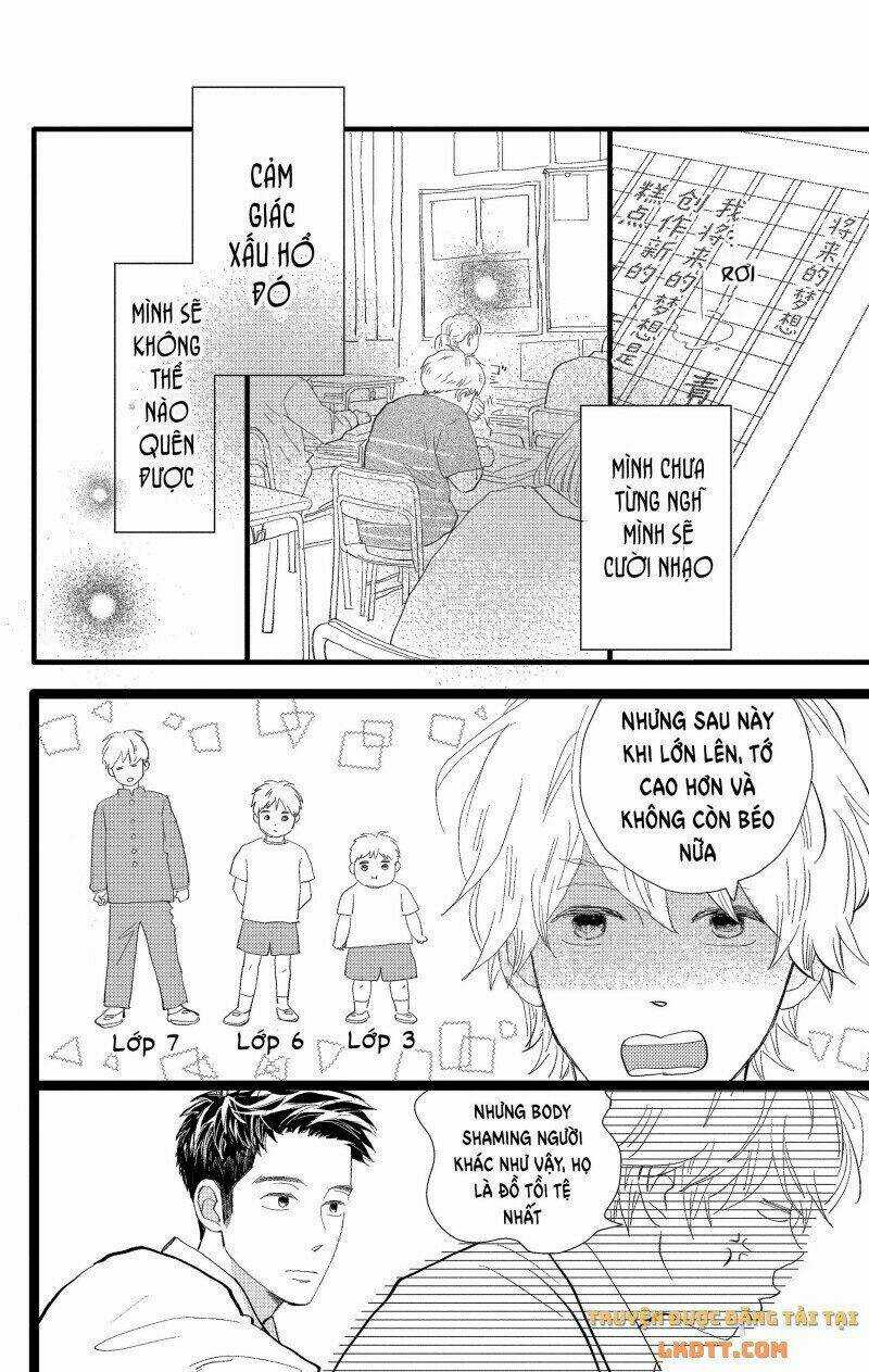 Kieta Hatsukoi - Chapter 25 - Trang 33