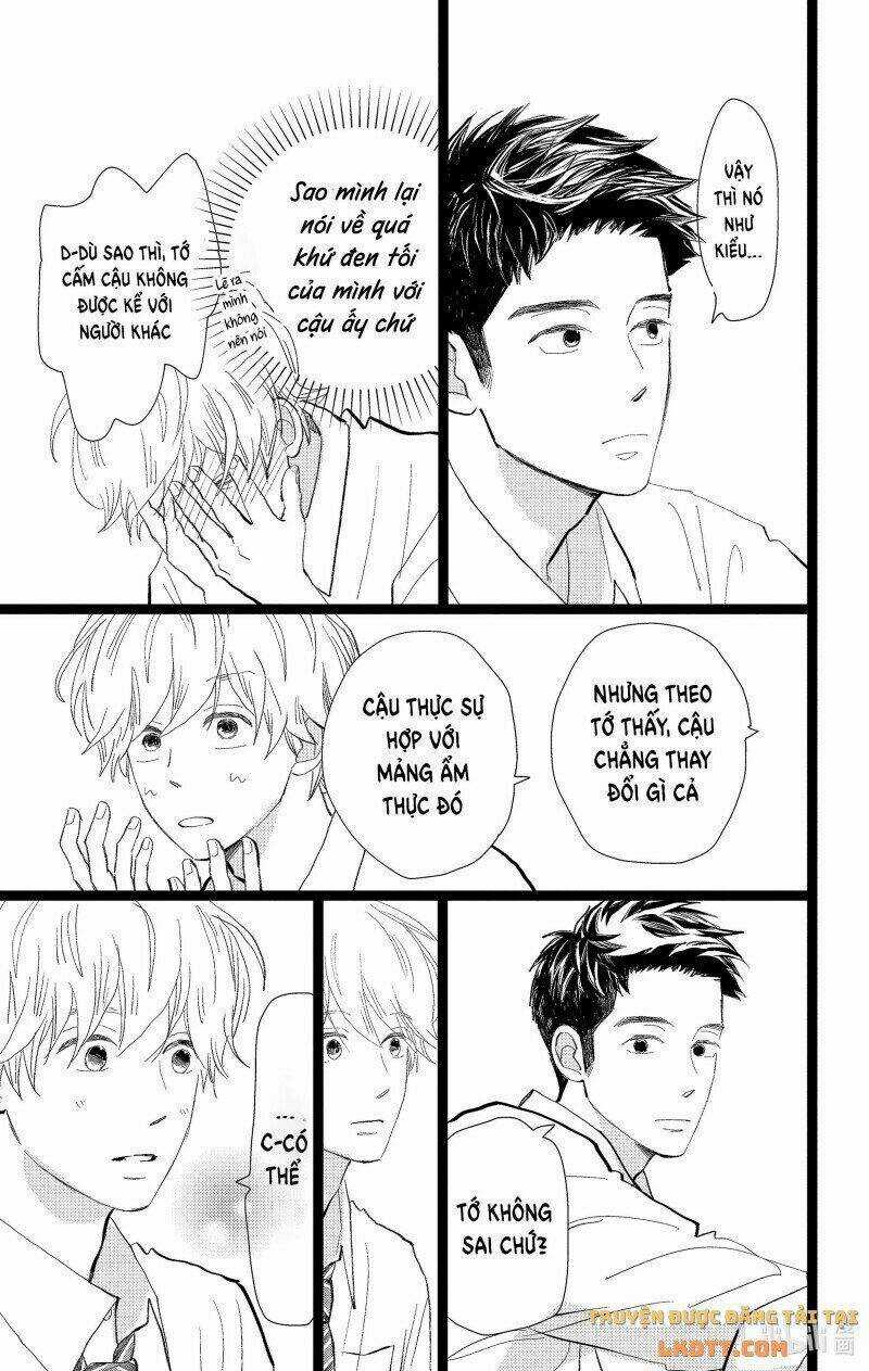 Kieta Hatsukoi - Chapter 25 - Trang 34