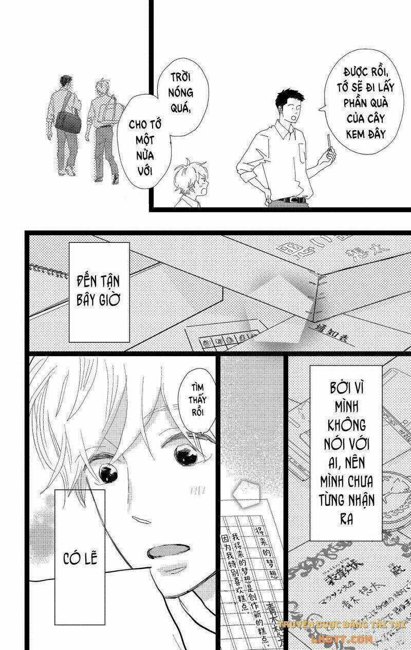 Kieta Hatsukoi - Chapter 25 - Trang 35