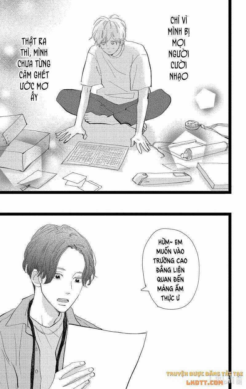 Kieta Hatsukoi - Chapter 25 - Trang 36