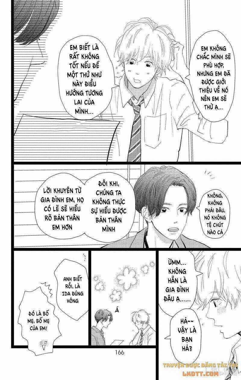 Kieta Hatsukoi - Chapter 25 - Trang 37