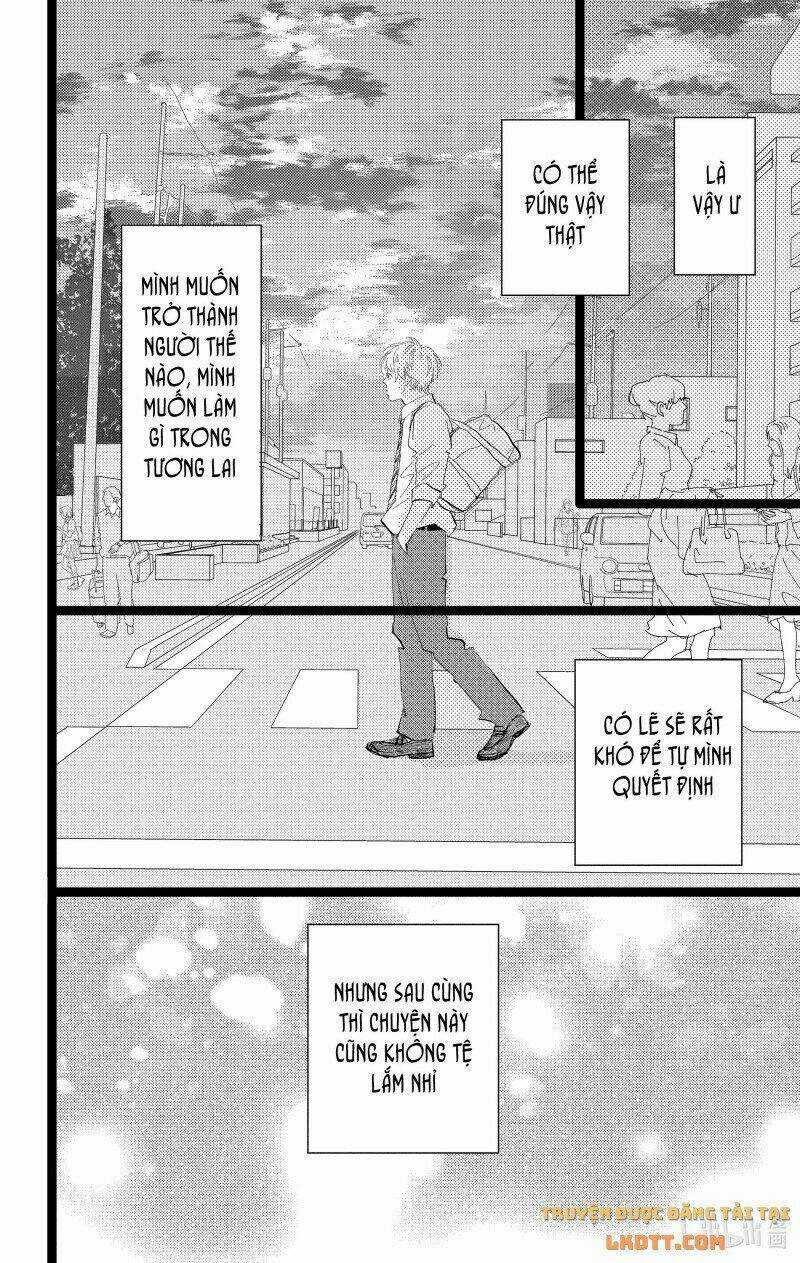 Kieta Hatsukoi - Chapter 25 - Trang 39