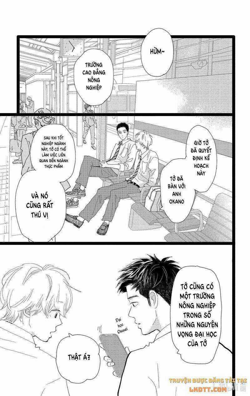 Kieta Hatsukoi - Chapter 25 - Trang 40