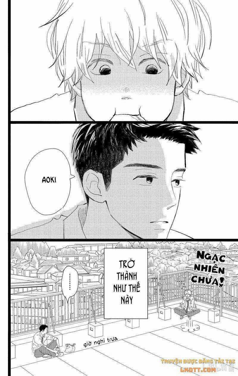 Kieta Hatsukoi - Chapter 25 - Trang 5