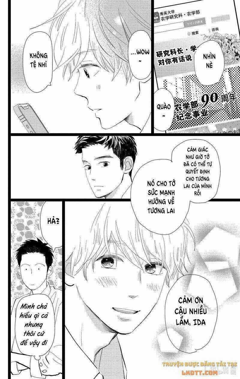 Kieta Hatsukoi - Chapter 25 - Trang 41