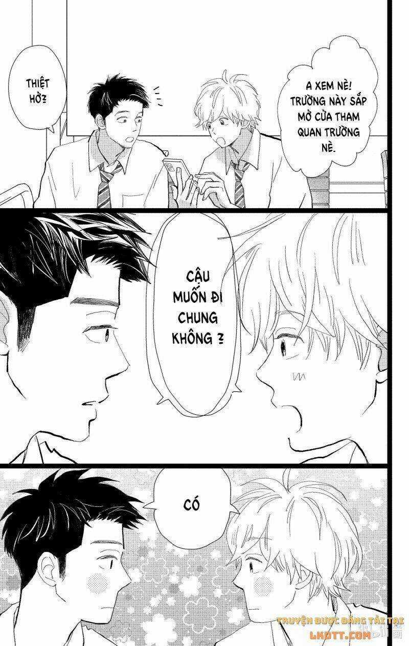 Kieta Hatsukoi - Chapter 25 - Trang 42