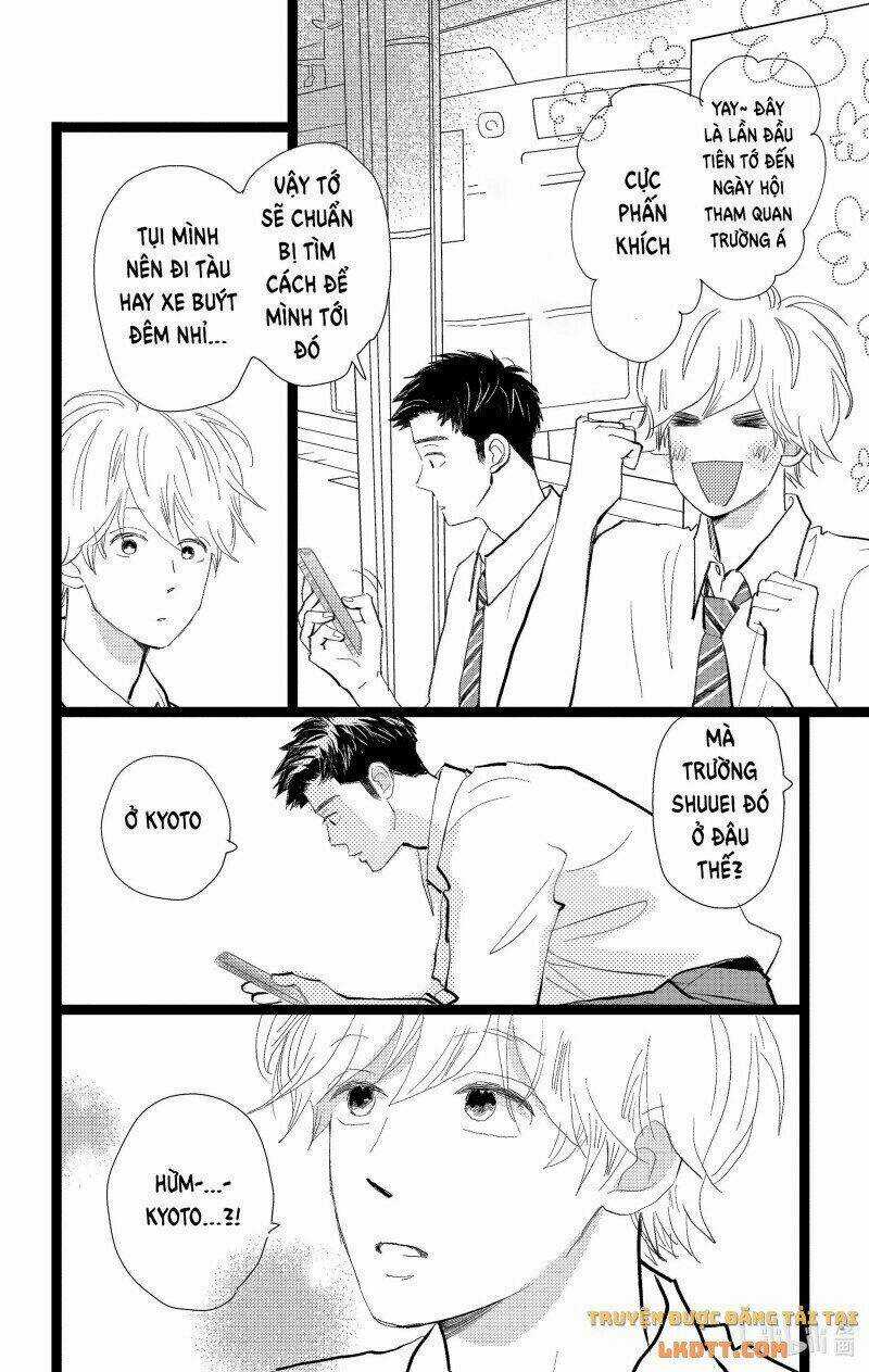 Kieta Hatsukoi - Chapter 25 - Trang 43