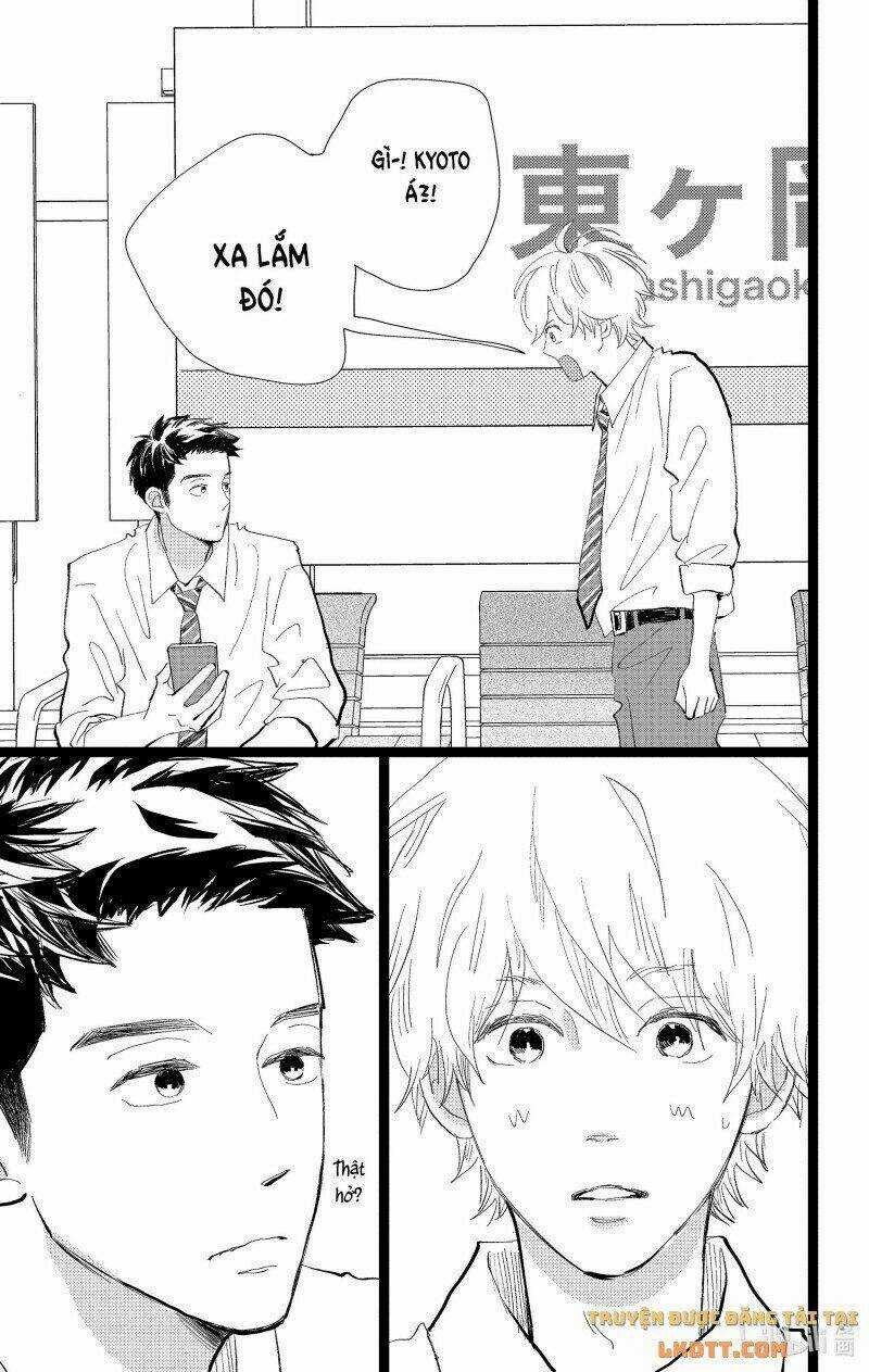 Kieta Hatsukoi - Chapter 25 - Trang 44