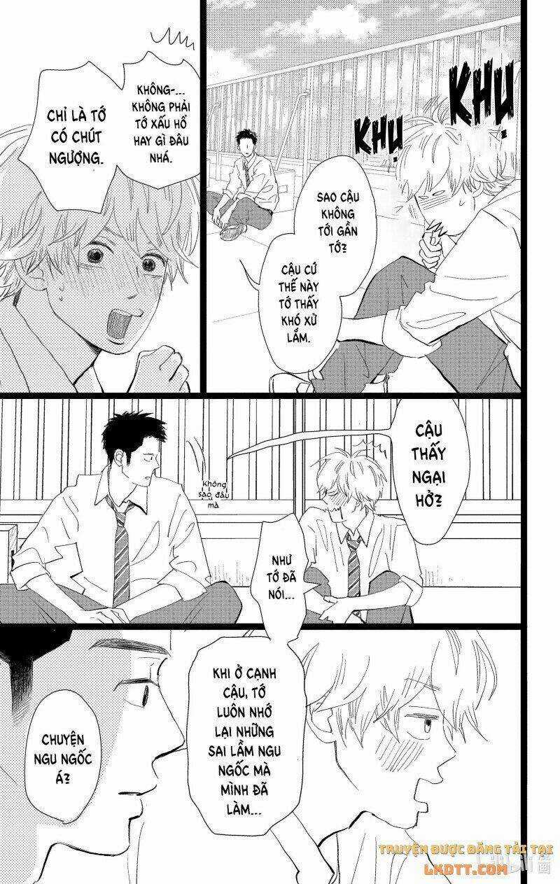 Kieta Hatsukoi - Chapter 25 - Trang 6