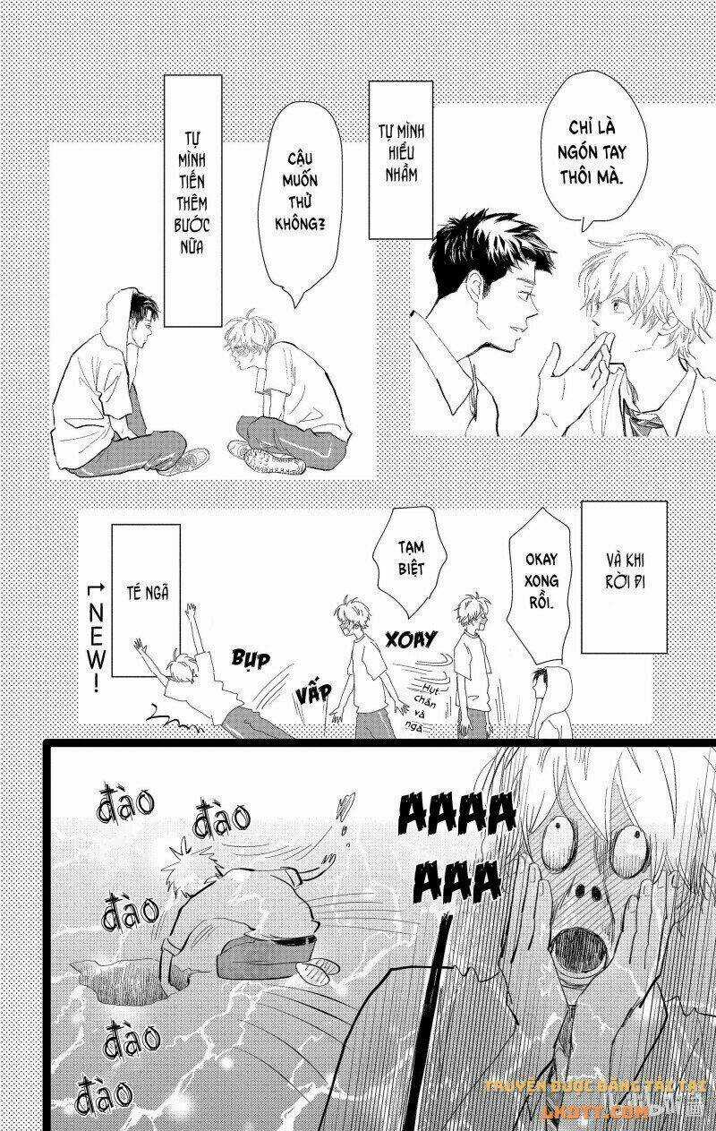 Kieta Hatsukoi - Chapter 25 - Trang 7