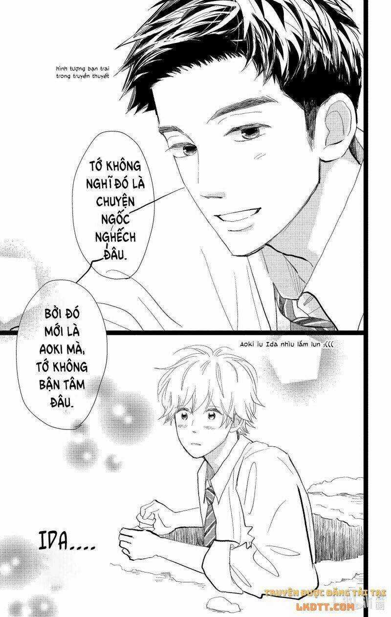 Kieta Hatsukoi - Chapter 25 - Trang 8