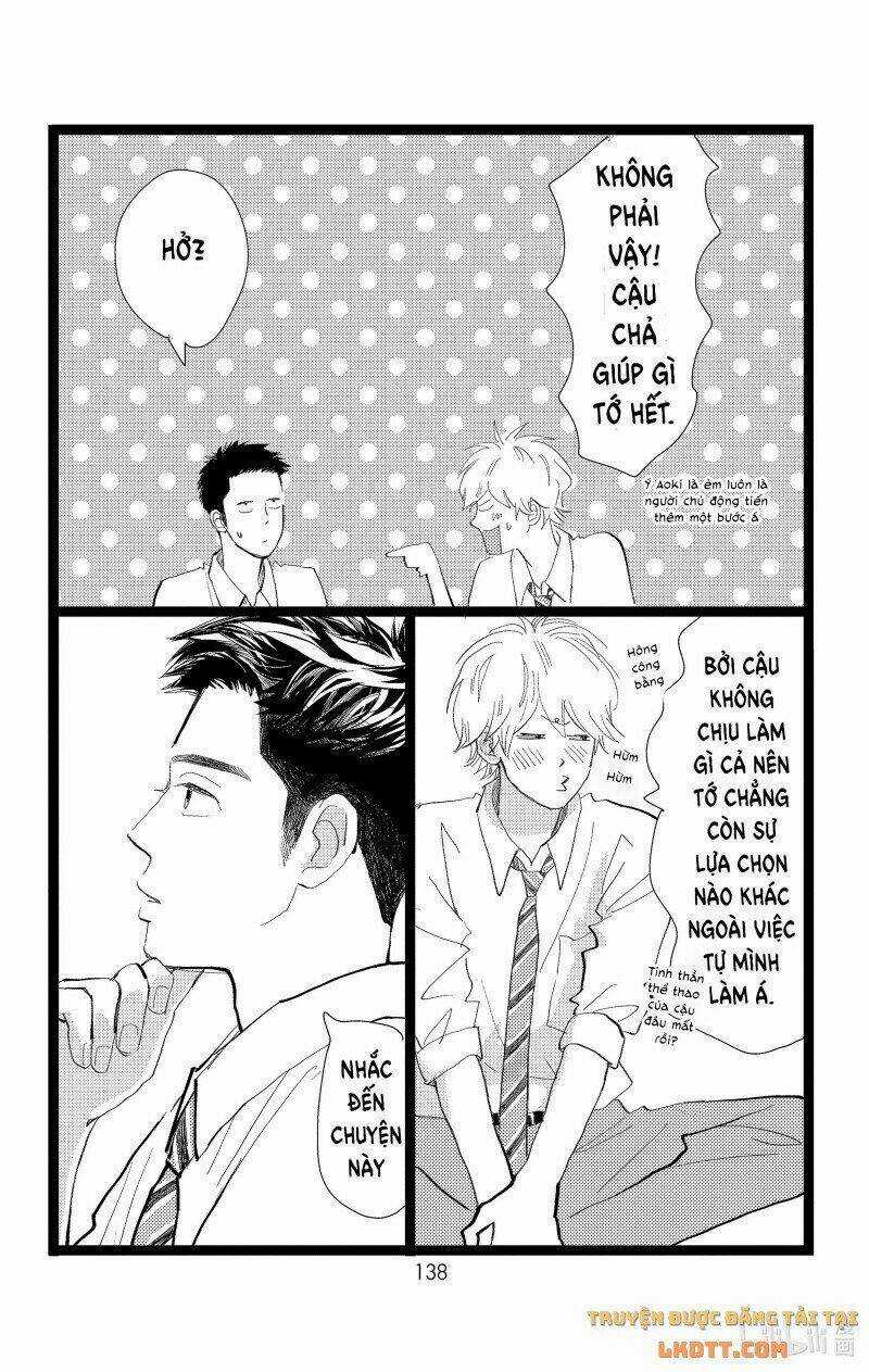 Kieta Hatsukoi - Chapter 25 - Trang 9