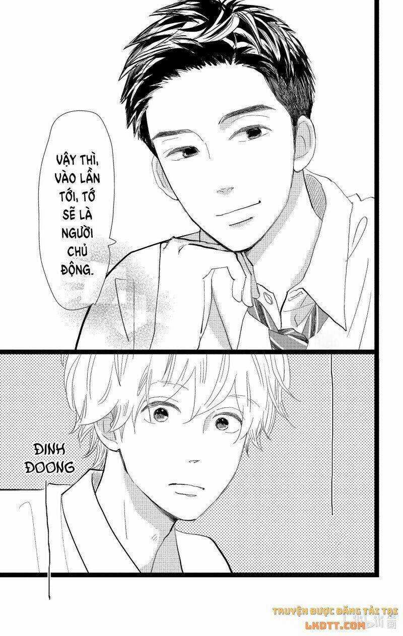 Kieta Hatsukoi - Chapter 25 - Trang 10