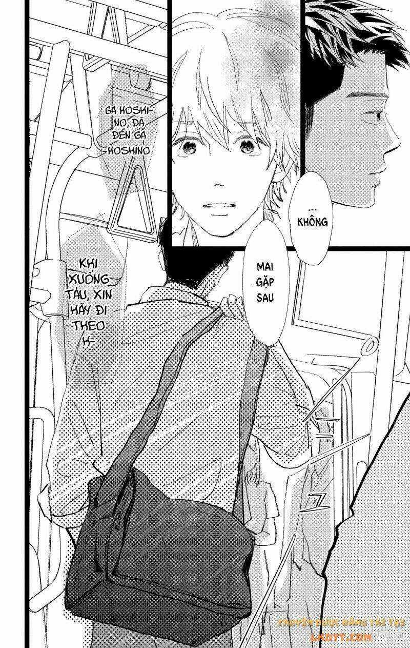 Kieta Hatsukoi - Chapter 26 - Trang 11