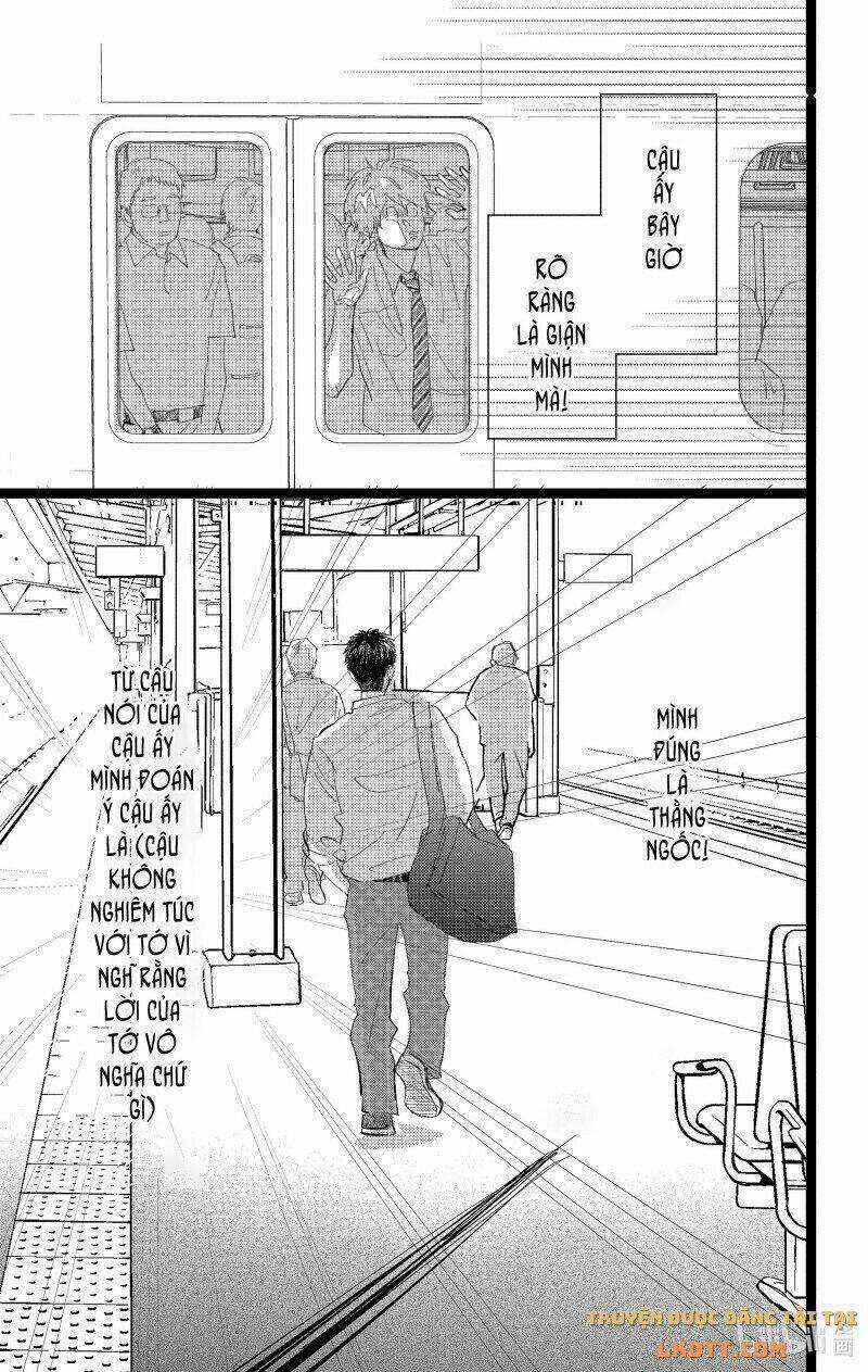 Kieta Hatsukoi - Chapter 26 - Trang 12