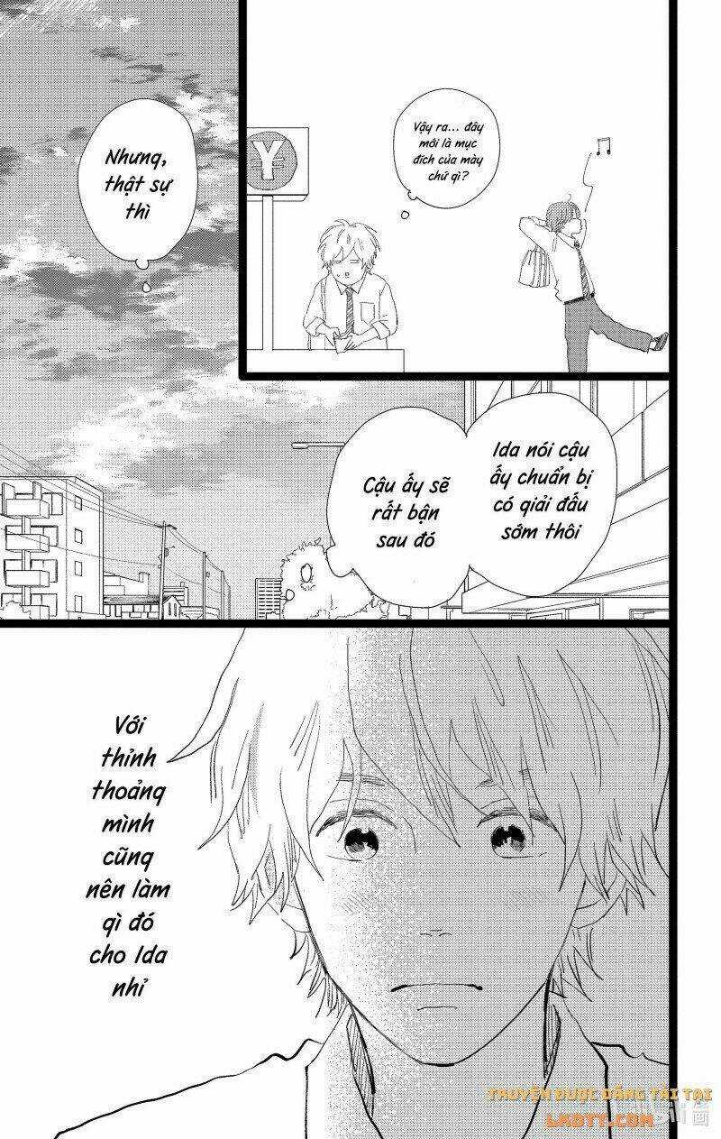 Kieta Hatsukoi - Chapter 26 - Trang 16