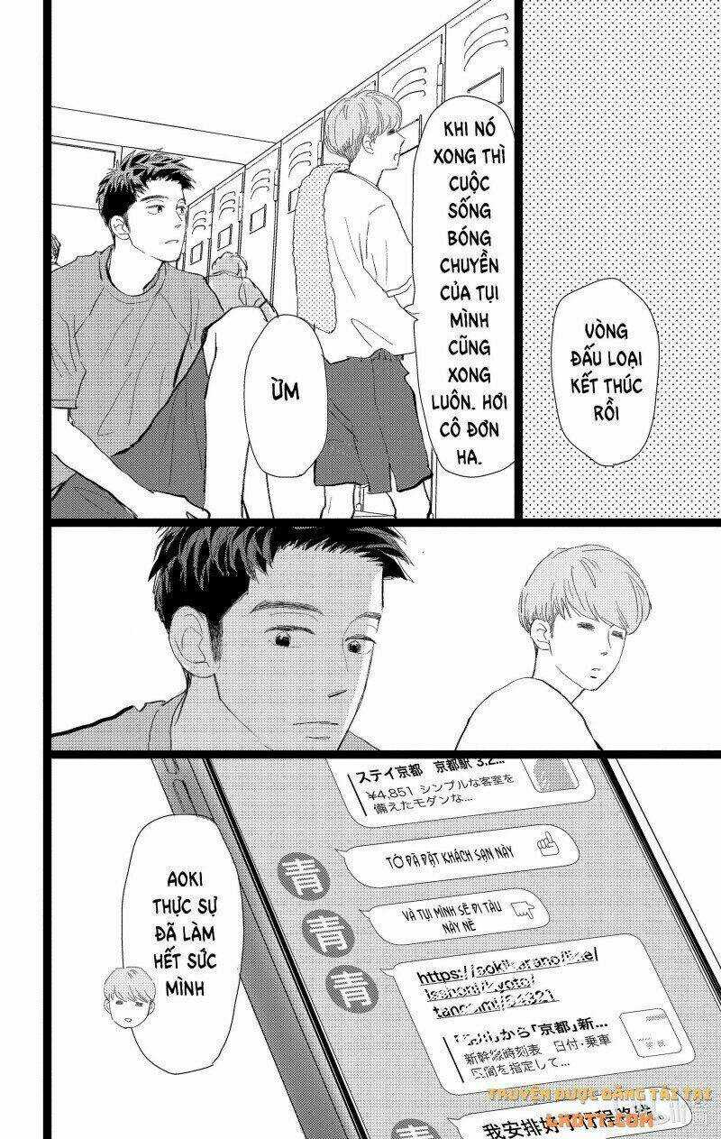 Kieta Hatsukoi - Chapter 26 - Trang 17