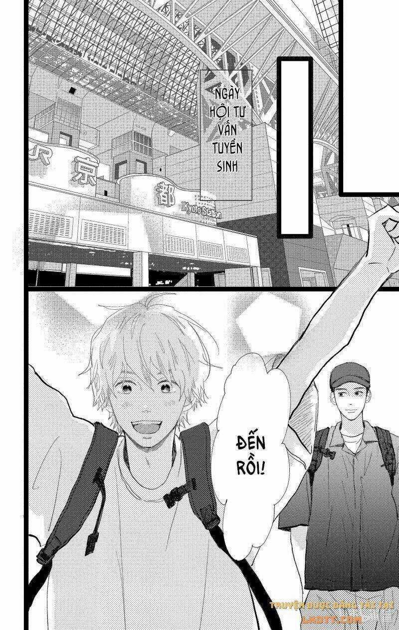 Kieta Hatsukoi - Chapter 26 - Trang 19