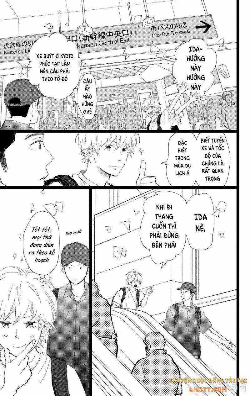 Kieta Hatsukoi - Chapter 26 - Trang 20