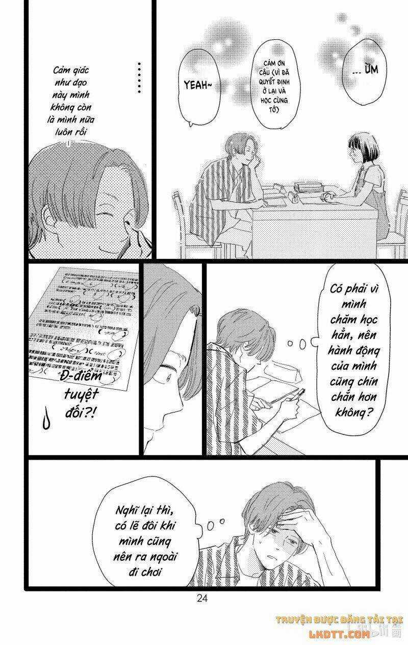 Kieta Hatsukoi - Chapter 26 - Trang 25