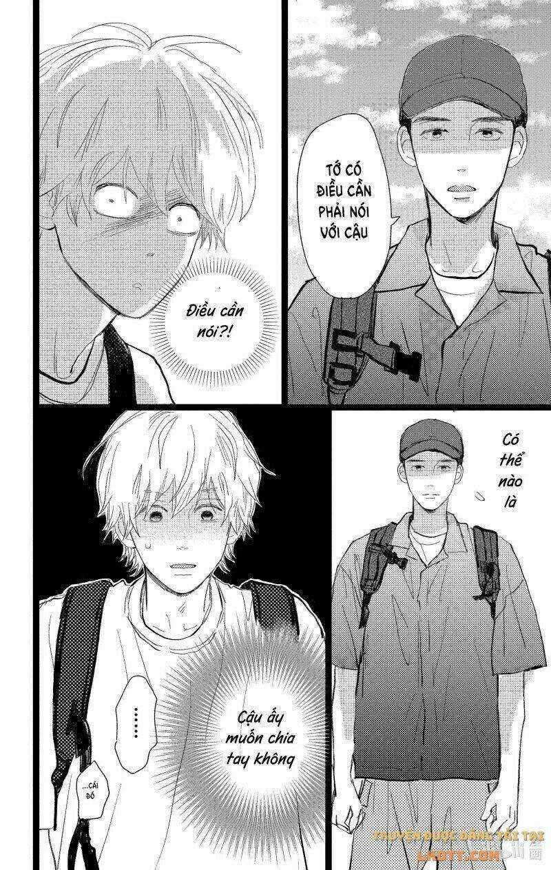 Kieta Hatsukoi - Chapter 26 - Trang 27