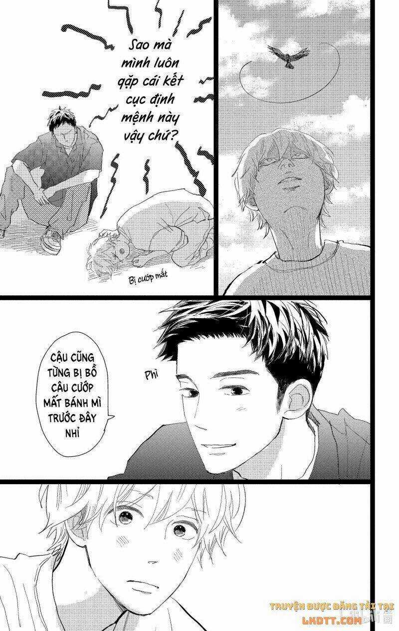 Kieta Hatsukoi - Chapter 26 - Trang 30