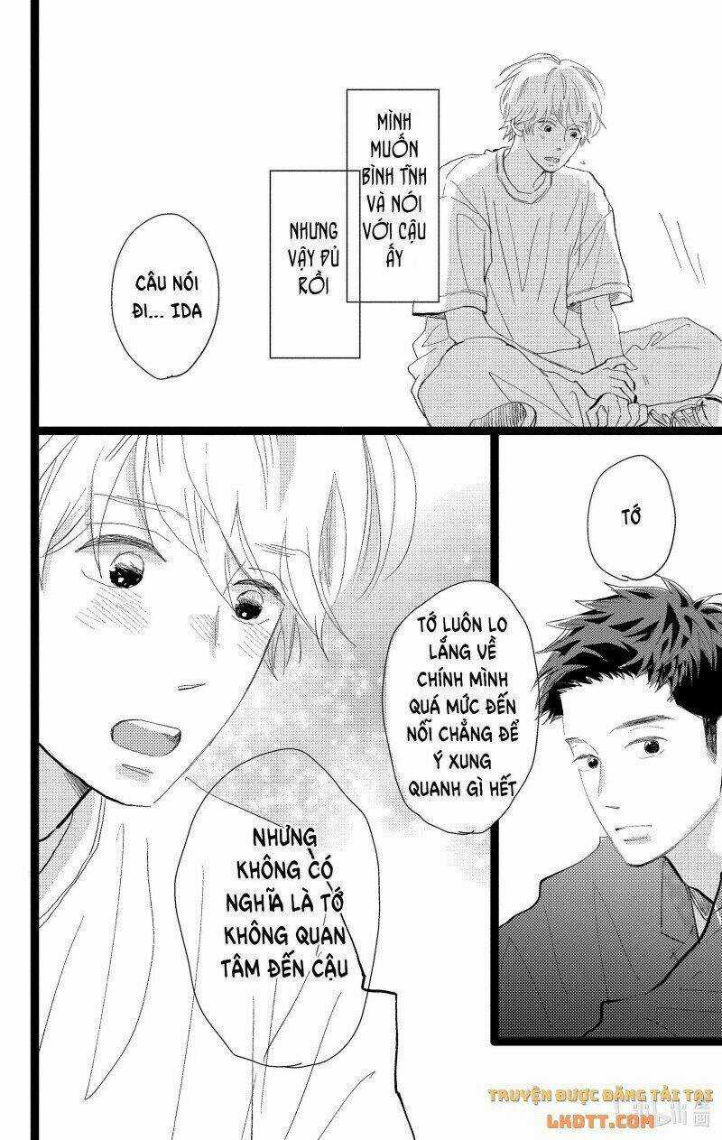 Kieta Hatsukoi - Chapter 26 - Trang 31